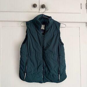 Vuori Canyon Insulated Vest Beryl